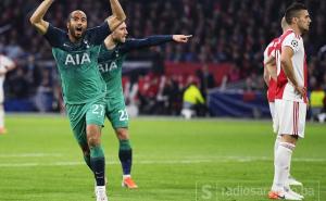 Nije za one slabog srca: Lucas Moura odveo Tottenham u finale 
